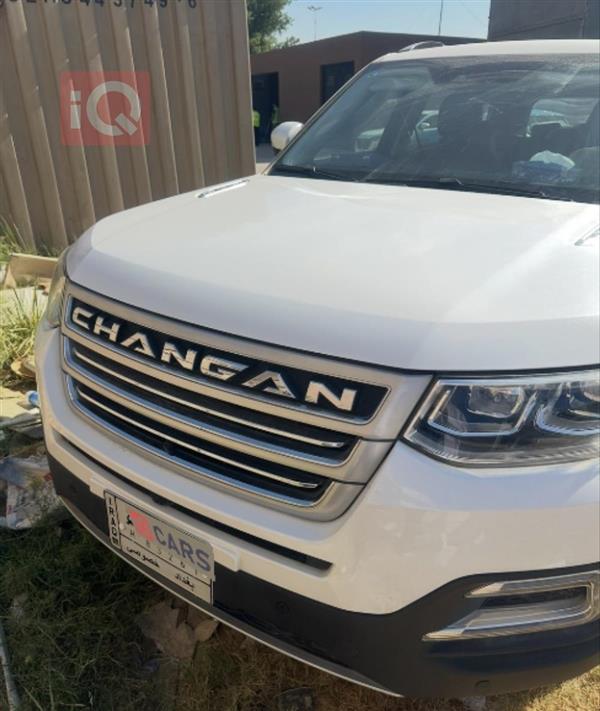 Changan CS95 2020 for sale in Iraq - Baghdad